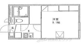 レオパレス隆間取り図面