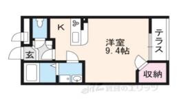レオネクストエクレール北今市間取り図面