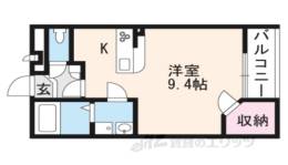 レオネクストエクレール北今市間取り図面