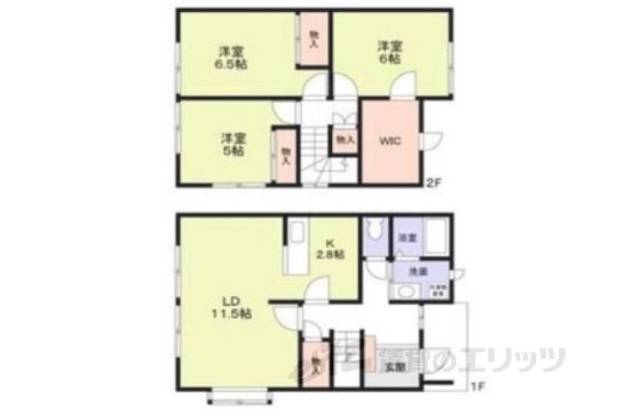 間取り図面