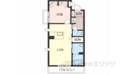 クラネイア２間取り図面