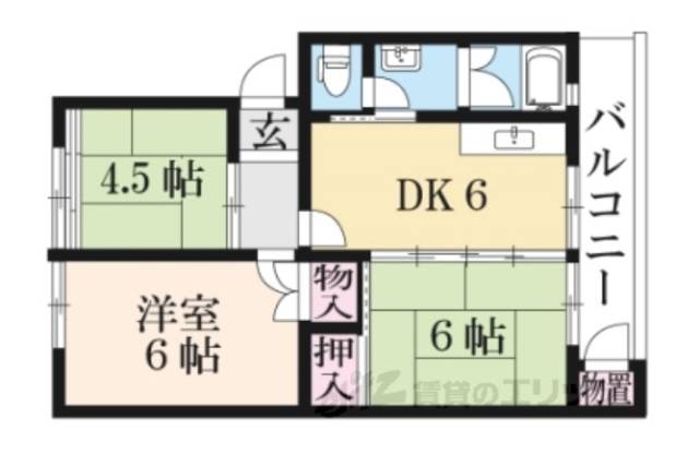 間取り図面