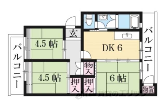 間取り図面