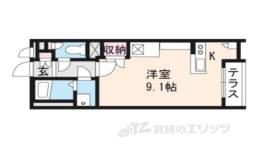 レオネクストノーム間取り図面