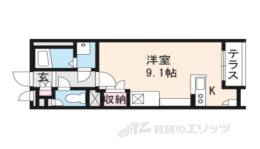 レオネクストノーム間取り図面