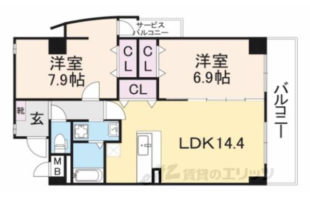 間取り図面