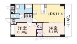 ＢＥＡＵ　ＣＨＡＭＰＳ　夢運間取り図面