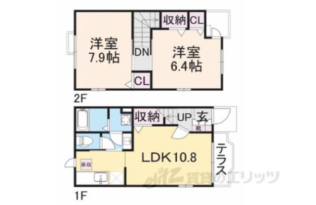 間取り図面