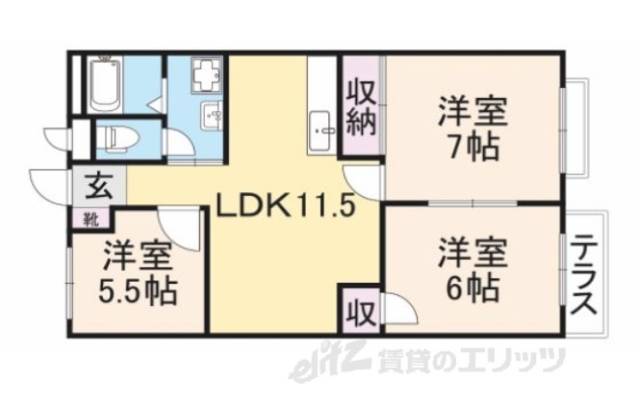 間取り図面