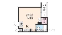 枚方パークアイランド125間取り図面