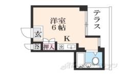 枚方パークアイランド125間取り図面