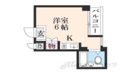 枚方パークアイランド125間取り図面