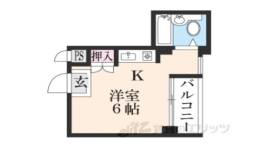 枚方パークアイランド125間取り図面