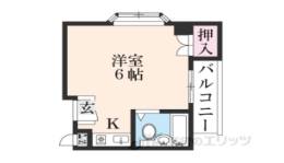 枚方パークアイランド125間取り図面