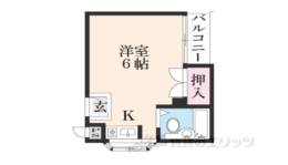 枚方パークアイランド125間取り図面