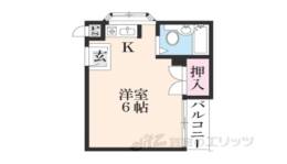 枚方パークアイランド125間取り図面