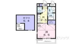 SUN BELL &寝屋川間取り図面