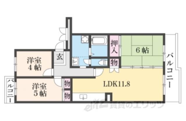 間取り図面
