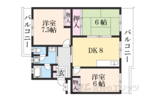 間取り図面