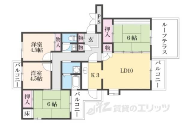 間取り図面