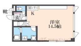 米田ビル間取り図面