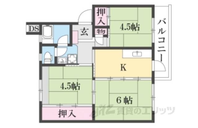 間取り図面