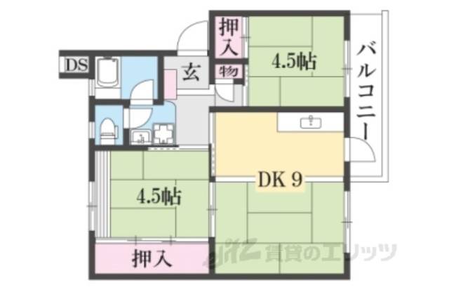 間取り図面