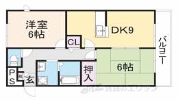 ハイツルーラル間取り図面