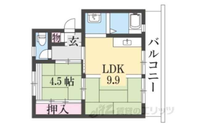 間取り図面