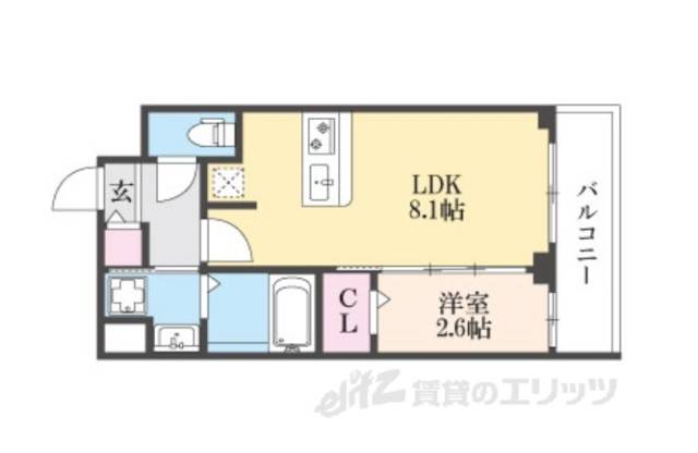 間取り図面