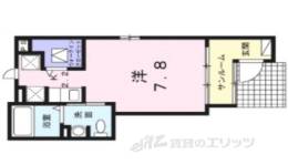 ブルバード間取り図面
