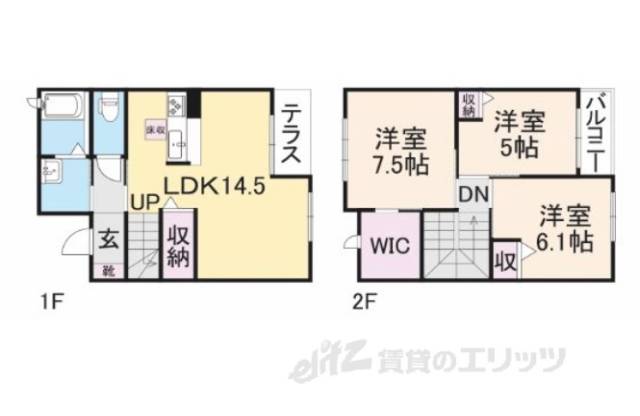 間取り図面