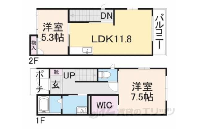 間取り図面