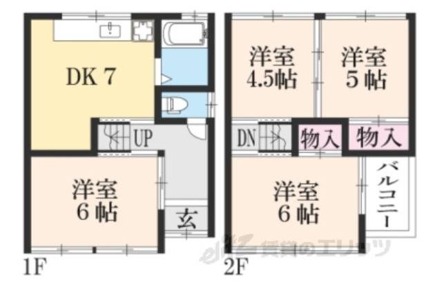 間取り図面
