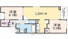 セレーノヴィータ間取り図面