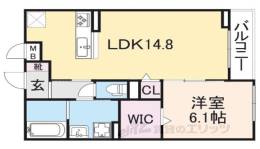 セレーノヴィータ間取り図面