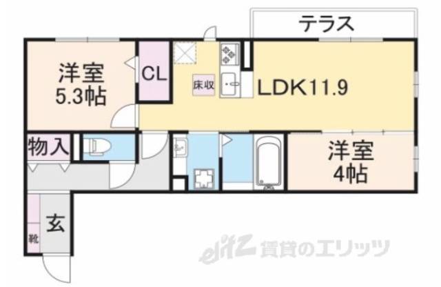 間取り図面