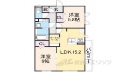 Ａｖｅｎｉｒ間取り図面