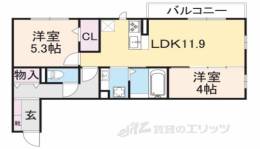 Ａｖｅｎｉｒ間取り図面