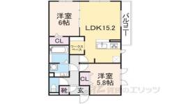 Ａｖｅｎｉｒ間取り図面