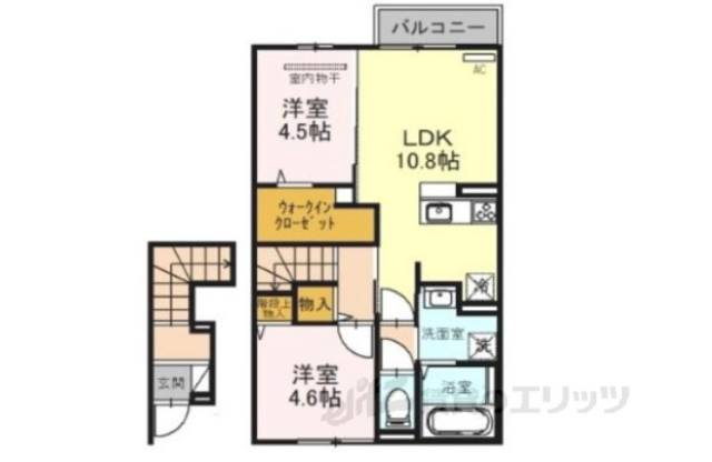 間取り図面