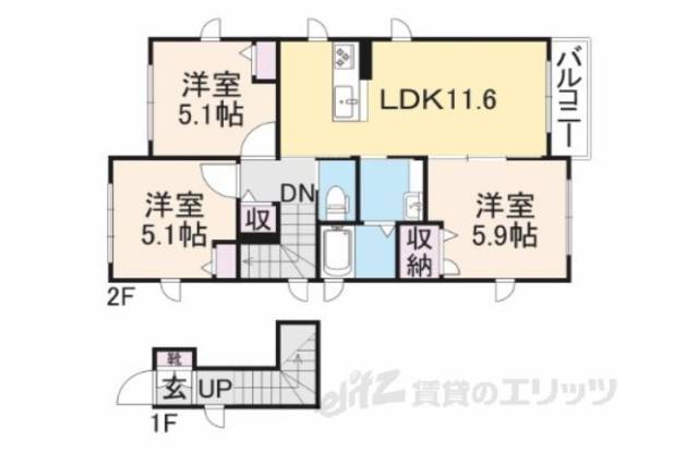 間取り図面