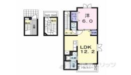 プラシード・セレノ・カーサ間取り図面