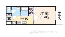 アーバンハイツ真美間取り図面