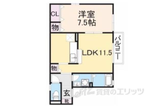 間取り図面