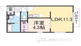 グレイス田原本間取り図面
