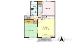 コスモス　Ｂ棟間取り図面