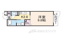 アプリコットヒルズ間取り図面