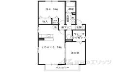 コート宮ノ下間取り図面