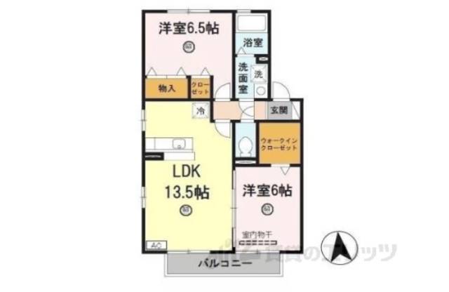 間取り図面